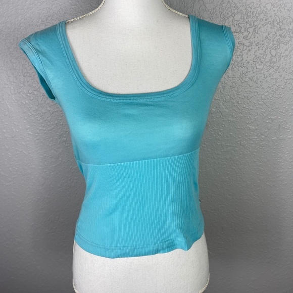 Girls JLO by Jennifer Lopez crop top size Medium - Picture 7 of 8